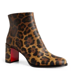 Christian Louboutin Adoxa Leather Ankle Boots 70 BW1F -Christian Louboutin Online Shop christian louboutin adoxa leather ankle boots 70 17762790 37306776 1000