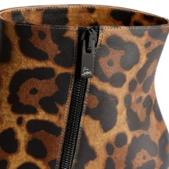 Christian Louboutin Adoxa Leather Ankle Boots 70 BW1F -Christian Louboutin Online Shop christian louboutin adoxa leather ankle boots 70 17762790 37306781 1000