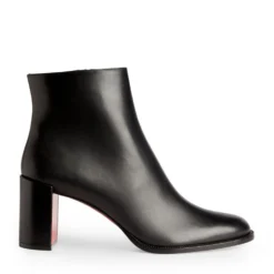 Christian Louboutin Adoxa Leather Ankle Boots 70 BK01