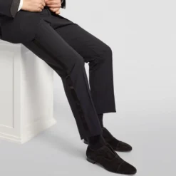 Christian Louboutin Alpha Male Suede Flat Loafers BK01 12 Christian Louboutin Alpha Male Suede Flat Loafers BK01 -Christian Louboutin Online Shop christian louboutin alpha male suede flat loafers 16584980 32210253 1000