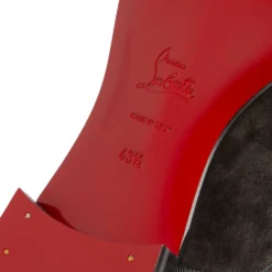 Christian Louboutin Alpha Male Suede Flat Loafers BK01 13 Christian Louboutin Alpha Male Suede Flat Loafers BK01 -Christian Louboutin Online Shop christian louboutin alpha male suede flat loafers 16584980 32210269 1000