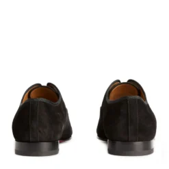 Christian Louboutin Alpha Male Suede Flat Loafers BK01 9 Christian Louboutin Alpha Male Suede Flat Loafers BK01 -Christian Louboutin Online Shop christian louboutin alpha male suede flat loafers 16584980 32211010 1000