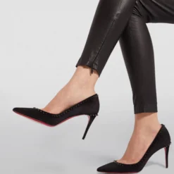 Christian Louboutin Anjalina Suede Pumps 85 B142 Courts 11 Christian Louboutin Anjalina Suede Pumps 85 B142 Courts -Christian Louboutin Online Shop christian louboutin anjalina suede pumps 85 16561231 32106517 1000