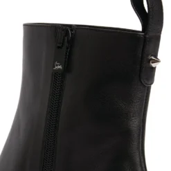 Christian Louboutin Antilop Leather Ankle Boots 55 BK01 11 Christian Louboutin Antilop Leather Ankle Boots 55 BK01 -Christian Louboutin Online Shop christian louboutin antilop leather ankle boots 55 17298052 35369307 1000