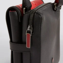 Christian Louboutin Benech Reporter Leather Cross-Body Bag H734 Messenger Bags 13 Christian Louboutin Benech Reporter Leather Cross-Body Bag H734 Messenger Bags -Christian Louboutin Online Shop christian louboutin benech reporter leather cross body bag 16566510 32137780 1000