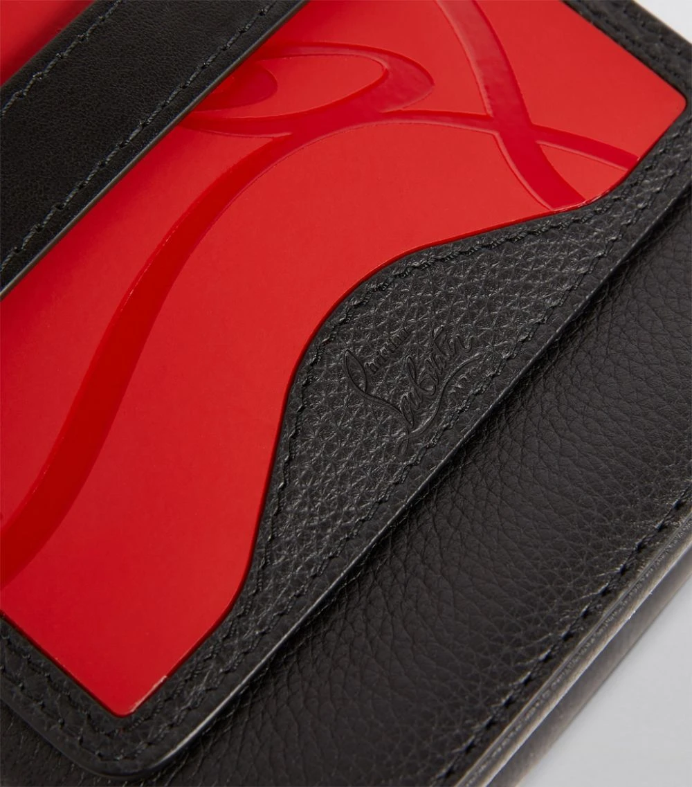 Christian Louboutin Benech Reporter Leather Cross-Body Bag H734 Messenger Bags 6 Christian Louboutin Benech Reporter Leather Cross-Body Bag H734 Messenger Bags - Image 6