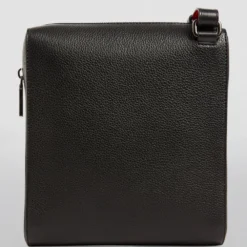 Christian Louboutin Benech Reporter Medium Embellished Leather Messenger Bag B049 Messenger Bags -Christian Louboutin Online Shop christian louboutin benech reporter medium embellished leather messenger bag 16725231 32818156 1000