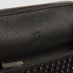 Christian Louboutin Benech Reporter Medium Embellished Leather Messenger Bag B049 Messenger Bags -Christian Louboutin Online Shop christian louboutin benech reporter medium embellished leather messenger bag 16725231 32818160 1000