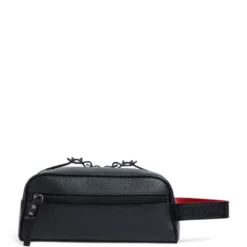 Christian Louboutin Blaster Leather Wash Bag CM53 Pouches