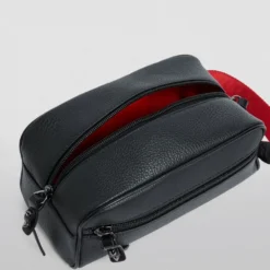 Christian Louboutin Blaster Leather Wash Bag CM53 Pouches -Christian Louboutin Online Shop christian louboutin blaster leather wash bag 16718475 32817675 1000