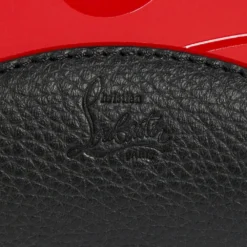 Christian Louboutin Blaster Leather Wash Bag CM53 Pouches -Christian Louboutin Online Shop christian louboutin blaster leather wash bag 16718475 32818615 1000