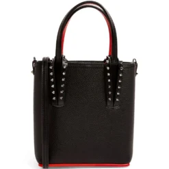 Christian Louboutin Cabata Mini Leather Tote Bag CM53 Tote Bags