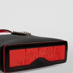 Christian Louboutin Cabata Mini Leather Tote Bag CM53 Tote Bags -Christian Louboutin Online Shop christian louboutin cabata mini leather tote bag 16583876 32210228 1000