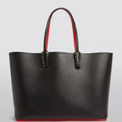 Christian Louboutin Cabata Stud-Embellished Tote Bag CM53 Tote Bags -Christian Louboutin Online Shop christian louboutin cabata stud embellished tote bag 16719570 32816188 1000