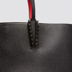 Christian Louboutin Cabata Stud-Embellished Tote Bag CM53 Tote Bags -Christian Louboutin Online Shop christian louboutin cabata stud embellished tote bag 16719570 32818376 1000