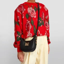 Christian Louboutin Carasky Mini Leather Shoulder Bag CM6S Shoulder Bags -Christian Louboutin Online Shop christian louboutin carasky mini leather shoulder bag 17484136 37308995 1000