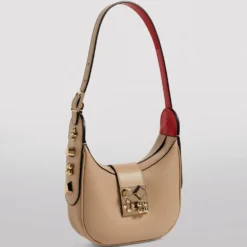 Christian Louboutin Carasky Mini Leather Shoulder Bag J878 Shoulder Bags -Christian Louboutin Online Shop christian louboutin carasky mini leather shoulder bag 17484137 36849215 1000
