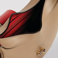 Christian Louboutin Carasky Mini Leather Shoulder Bag J878 Shoulder Bags -Christian Louboutin Online Shop christian louboutin carasky mini leather shoulder bag 17484137 36849235 1000