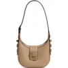 Christian Louboutin Carasky Mini Leather Shoulder Bag J878 Shoulder Bags