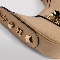 Christian Louboutin Carasky Mini Leather Shoulder Bag J878 Shoulder Bags -Christian Louboutin Online Shop christian louboutin carasky mini leather shoulder bag 17484137 36851479 1000