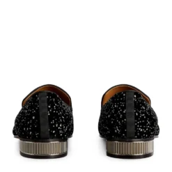 Christian Louboutin Colonnaki Velvet Loafers H439 -Christian Louboutin Online Shop christian louboutin colonnaki velvet loafers 17717779 37285643 1000