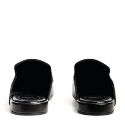 Christian Louboutin Coolito Swing Leather Slippers BK65 Loafers -Christian Louboutin Online Shop christian louboutin coolito swing leather slippers 17293352 35343654 1000