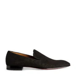 Christian Louboutin Dandelion Leather Loafers BK01