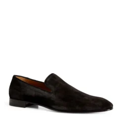 Christian Louboutin Dandelion Suede Loafers BK01