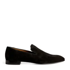 Christian Louboutin Dandelion Suede Loafers BK01 -Christian Louboutin Online Shop christian louboutin dandelion suede loafers 16566508 32137791 1000