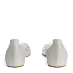 Christian Louboutin Degrastrass Flats CN1H Mules -Christian Louboutin Online Shop christian louboutin degrastrass flats 16558825 32206049 1000