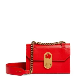 Christian Louboutin Elisa Mini Leather Shoulder Bag R251 Shoulder Bags