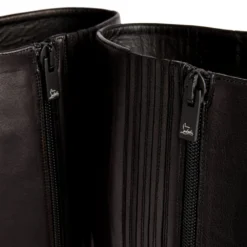 Christian Louboutin Eloise Leather Knee-High Boots 85 BK01 Knee High Boots -Christian Louboutin Online Shop christian louboutin eloise leather knee high boots 85 16584988 32207969 1000