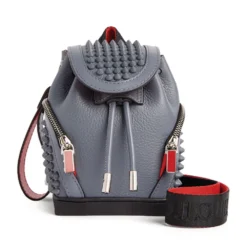Christian Louboutin Explorafunk Keyring Backpack I479 Backpacks