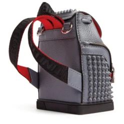 Christian Louboutin Explorafunk Keyring Backpack I479 Backpacks -Christian Louboutin Online Shop christian louboutin explorafunk keyring backpack 17291785 35345074 1000
