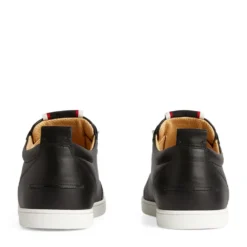 Christian Louboutin F.A.V Fiquea Vontade Leather Sneakers BK01 Slip-On Sneakers 9 Christian Louboutin F.A.V Fiquea Vontade Leather Sneakers BK01 Slip-On Sneakers -Christian Louboutin Online Shop christian louboutin f a v fiquea vontade leather sneakers 16594099 32308765 1000