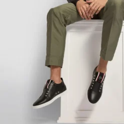 Christian Louboutin F.A.V Fiquea Vontade Leather Sneakers BK01 Slip-On Sneakers 12 Christian Louboutin F.A.V Fiquea Vontade Leather Sneakers BK01 Slip-On Sneakers -Christian Louboutin Online Shop christian louboutin f a v fiquea vontade leather sneakers 16594099 32308784 1000