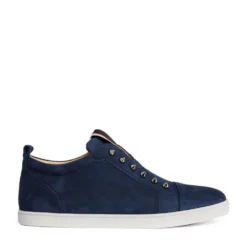 Christian Louboutin F.A.V Fiquea Vontade Suede Sneakers U203 Low-Top Sneakers 10 Christian Louboutin F.A.V Fiquea Vontade Suede Sneakers U203 Low-Top Sneakers -Christian Louboutin Online Shop christian louboutin f a v fiquea vontade suede sneakers 16935871 33658790 1000