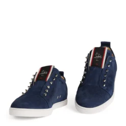 Christian Louboutin F.A.V Fiquea Vontade Suede Sneakers U203 Low-Top Sneakers 13 Christian Louboutin F.A.V Fiquea Vontade Suede Sneakers U203 Low-Top Sneakers -Christian Louboutin Online Shop christian louboutin f a v fiquea vontade suede sneakers 16935871 33658794 1000