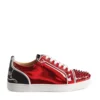 Christian Louboutin Fun Louis Junior Spikes Sneakers H751 Low-Top Sneakers