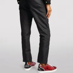 Christian Louboutin Fun Louis Junior Spikes Sneakers H751 Low-Top Sneakers -Christian Louboutin Online Shop christian louboutin fun louis junior spikes sneakers 17361300 35734727 1000