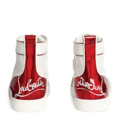 Christian Louboutin Fun Louis Leather High-Top Sneakers Q647 9 Christian Louboutin Fun Louis Leather High-Top Sneakers Q647 -Christian Louboutin Online Shop christian louboutin fun louis leather high top sneakers 16931329 33637395 1000