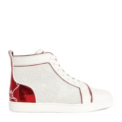 Christian Louboutin Fun Louis Leather High-Top Sneakers Q647 10 Christian Louboutin Fun Louis Leather High-Top Sneakers Q647 -Christian Louboutin Online Shop christian louboutin fun louis leather high top sneakers 16931329 33637397 1000
