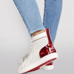 Christian Louboutin Fun Louis Leather High-Top Sneakers Q647 12 Christian Louboutin Fun Louis Leather High-Top Sneakers Q647 -Christian Louboutin Online Shop christian louboutin fun louis leather high top sneakers 16931329 33637404 1000