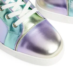 Christian Louboutin Fun Louis Leather High-Top Sneakers M024 -Christian Louboutin Online Shop christian louboutin fun louis leather high top sneakers 17646981 37494594 1000