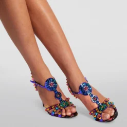 Christian Louboutin Online Shop -Christian Louboutin Online Shop christian louboutin goldora embellished leather sandals 100 17762710 37312074 1000