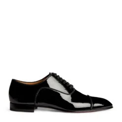 Christian Louboutin Greggo Patent Leather Oxford Shoes BK01 Smart Shoes 10 Christian Louboutin Greggo Patent Leather Oxford Shoes BK01 Smart Shoes -Christian Louboutin Online Shop christian louboutin greggo patent leather oxford shoes 16592670 32307419 1000