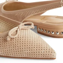 Christian Louboutin Hall Sling Studded Leather Flats N254 Ballet Flats 13 Christian Louboutin Hall Sling Studded Leather Flats N254 Ballet Flats -Christian Louboutin Online Shop christian louboutin hall sling studded leather flats 16719839 32816149 1000