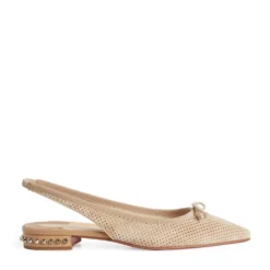 Christian Louboutin Hall Sling Studded Leather Flats N254 Ballet Flats 10 Christian Louboutin Hall Sling Studded Leather Flats N254 Ballet Flats -Christian Louboutin Online Shop christian louboutin hall sling studded leather flats 16719839 32817330 1000