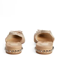 Christian Louboutin Hall Sling Studded Leather Flats N254 Ballet Flats 9 Christian Louboutin Hall Sling Studded Leather Flats N254 Ballet Flats -Christian Louboutin Online Shop christian louboutin hall sling studded leather flats 16719839 32818191 1000