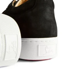 Christian Louboutin Happyrui Spikes Suede Sneakers B026 Slip-On Sneakers -Christian Louboutin Online Shop christian louboutin happyrui spikes suede sneakers 16592679 32307489 1000